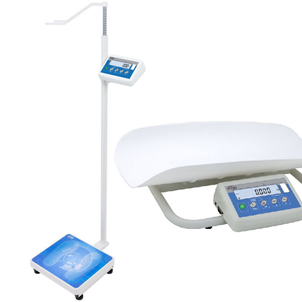 fotografia wagi medycznej