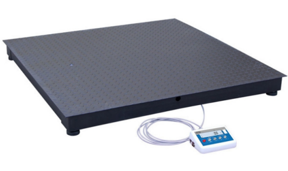 fotografia wagi platformowej